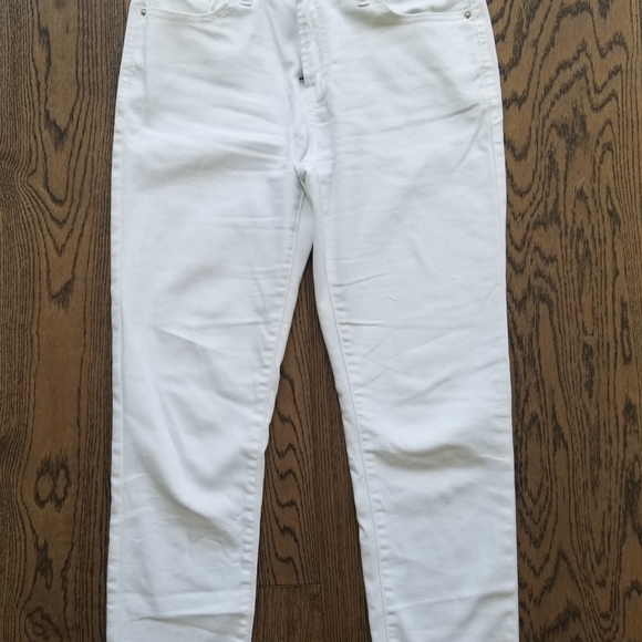 White Jeans - Picture 7 of 8